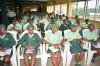 Cross session of students of ND Ikot Ekpene