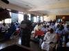 Addressing the the security agents at the Federal Police Headquarters, Abuja