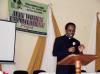 Fr. Aniedi OP addressing the sisters at the national workshop in Abuja